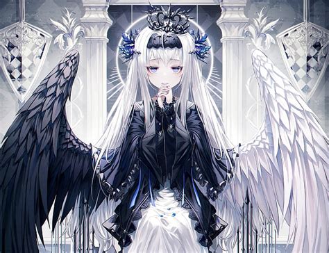 Anime Gothic Demon