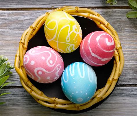 3 Creative Ways to Decorate Easter Eggs: Fun Easter Egg Designs for Kids & Adults | Holidays ...