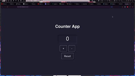 Counter App | Devpost