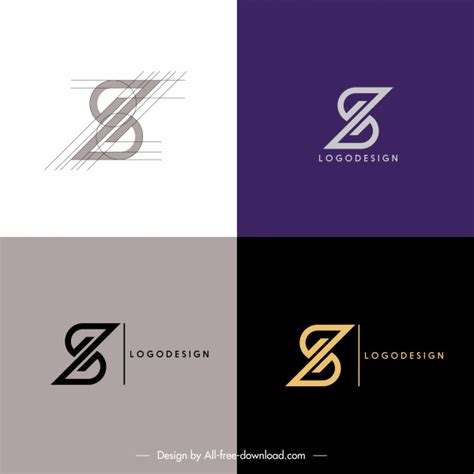 Logo Design For Free Template