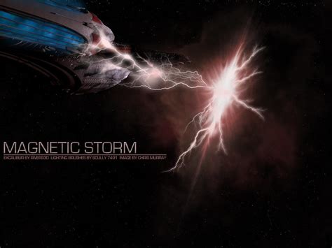 Magnetic Storm by Hayter on DeviantArt