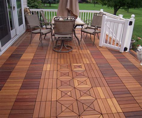 Wood Deck Installation Prices: Estimate The Cost Of Constructing A Deck