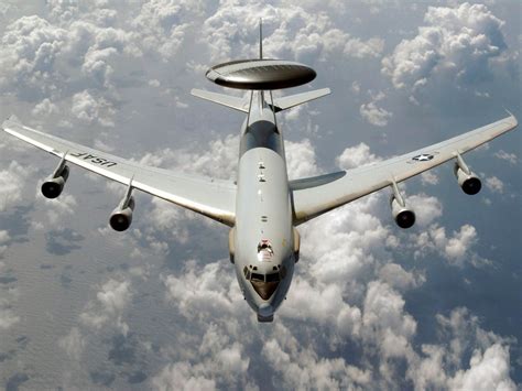 wallpaper: E 3 Sentry AWACS Aircraft Wallpapers