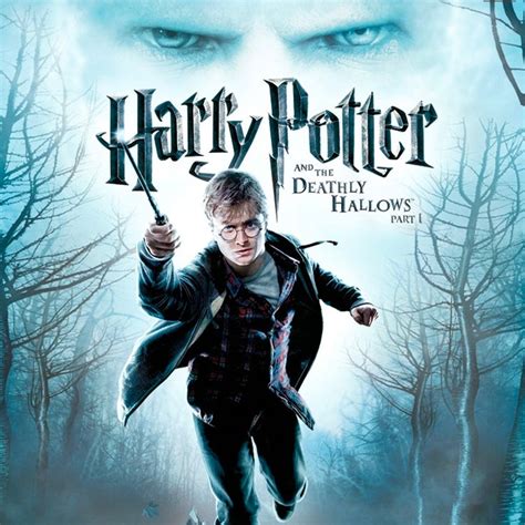 Harry Potter Deathly Hallows Movie Poster