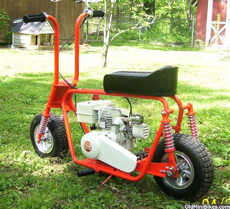 Bonanza | OldMiniBikes.com