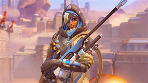 Overwatch 2 - Ana Hero Guide - GameSpot