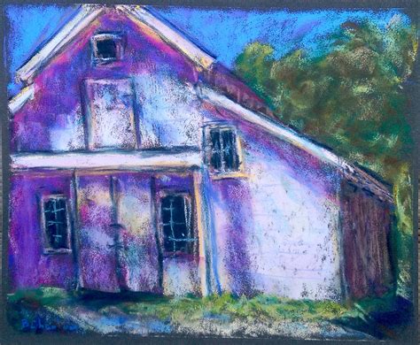 White Barn - WetCanvas: Online Living for Artists