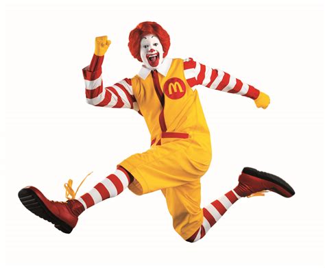 Ronald McDonald – Mary Duncan Public Library