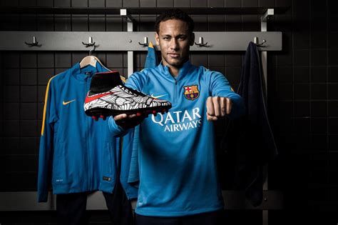 Feast Your Eyes on Neymar's New Nike Cleats