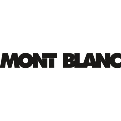 Mont Blanc Logo [ Download - Logo - icon ] png svg