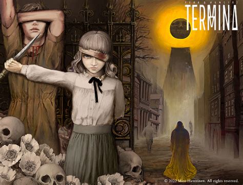 Fear & Hunger 2: Termina - Fear & Hunger Wiki