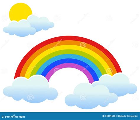 Rainbow Stock Illustrations – 843,843 Rainbow Stock Illustrations ...