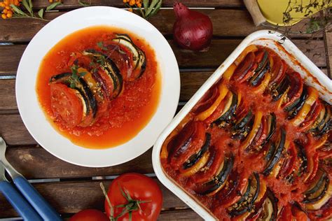 Ratatouille Recipe • Happy Kitchen.Rocks