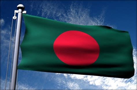 Learn Composition: Our National Flag(Bangladesh)