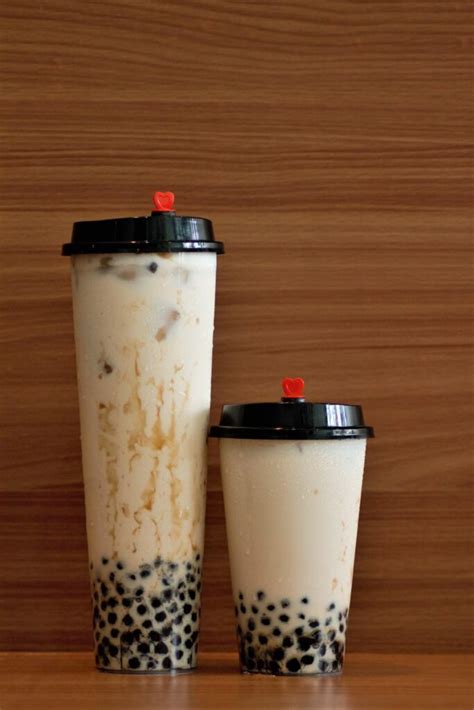 Exploring the Health Benefits of Bubble Tea Ingredients - OCHA