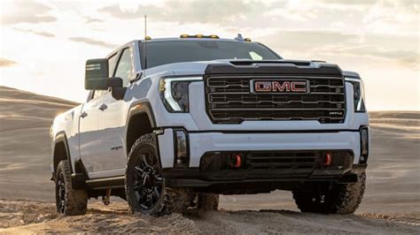 2024 GMC Sierra HD Pickup Trucks Preview - Consumer Reports