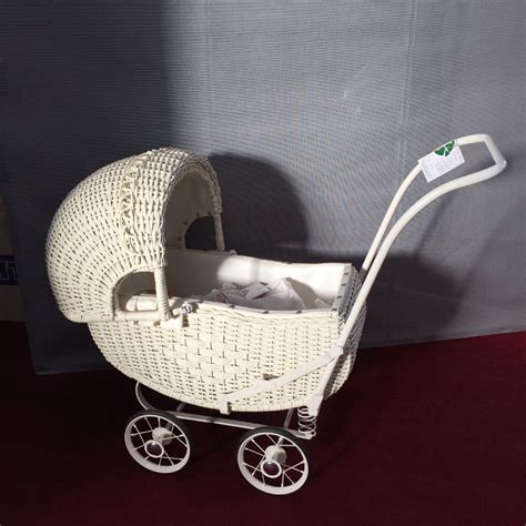 Vintage Dolls Prams – Tagged "vintage-cane-dolls-pram" – W R I G H T W A Y STUDIOS & Auckland ...