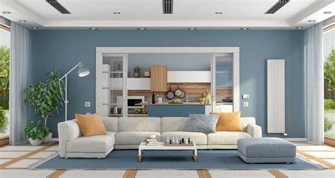 17 Beautiful Blue Living Room Color Schemes You Need To See Home Decor ...