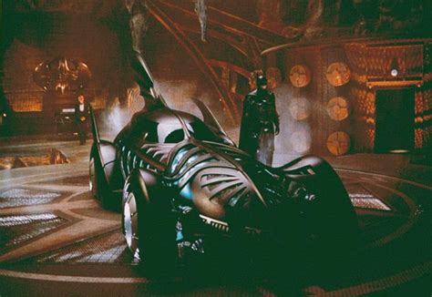 Batman Forever Batmobile Spec