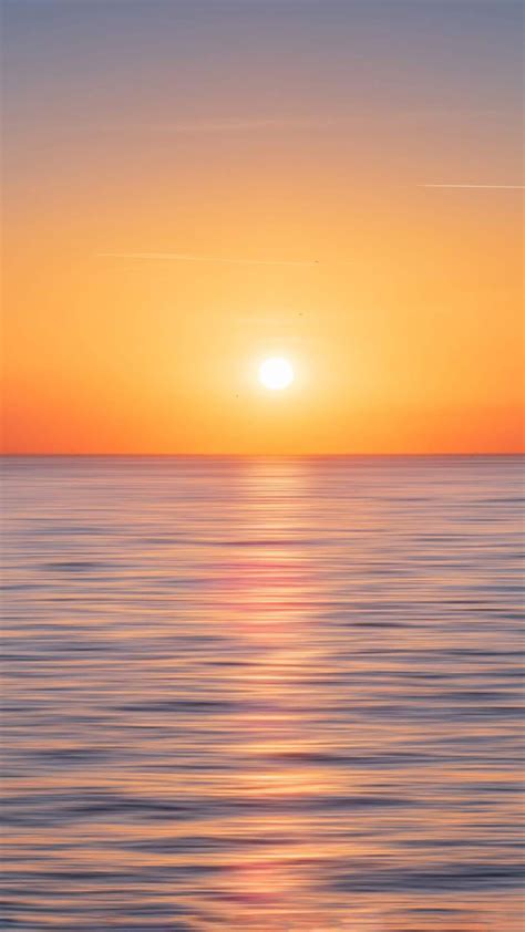 Calm sunset #wallpaper #iphone #android #background #followme ...