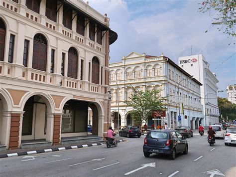 The rebirth of Ipoh Old Town