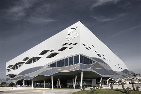 Antalya Aquarium / Bahadir Kul Architects | ArchDaily