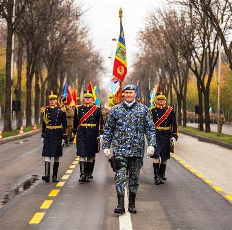 Romanian military