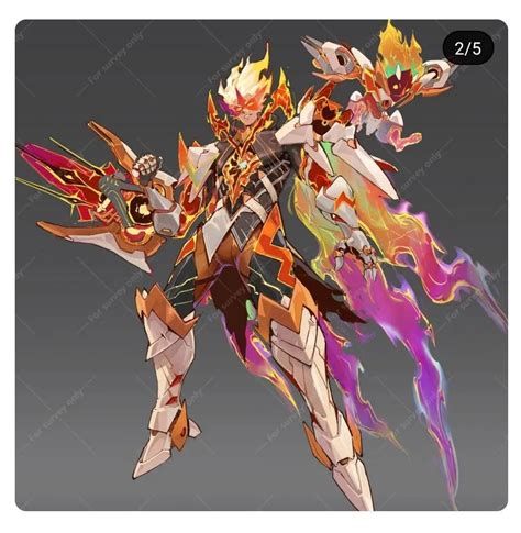 Claude M6 Prime Skins Design Survey Part 2 : r/MobileLegendsGame