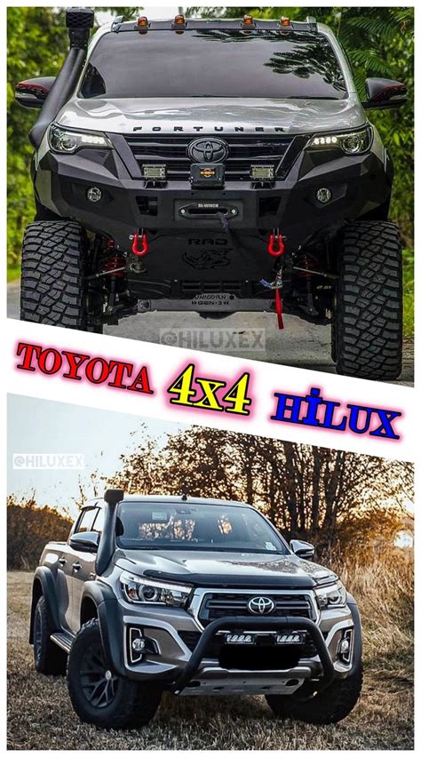 Best off road toyota hilux modified stories, tips, latest cost range, off road toyota hilux ...