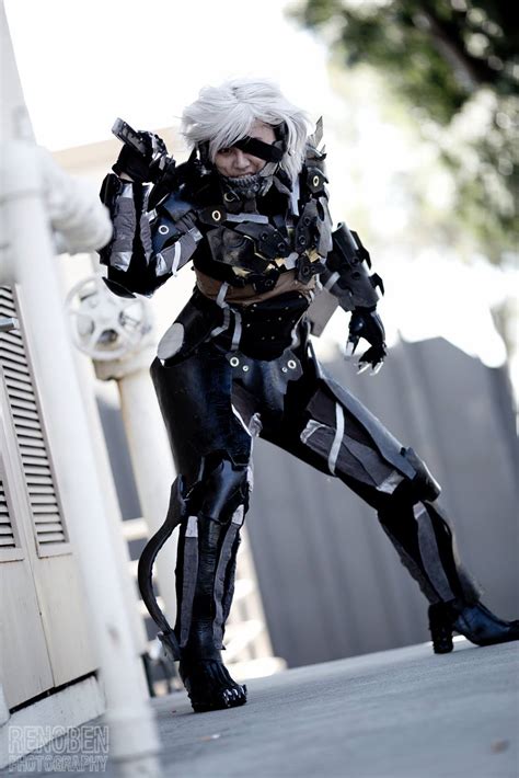 MGR:R Raiden Cosplay - Mariachi? by slifertheskydragon on DeviantArt