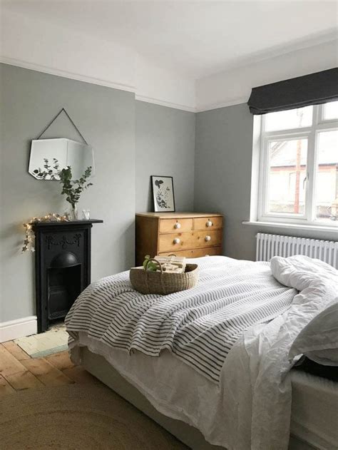 10+ Sage Green And Gray Bedroom – DECOOMO