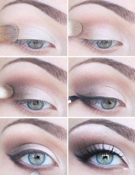 20 Beautiful Makeup Tutorials for Blue Eyes - Pretty Designs