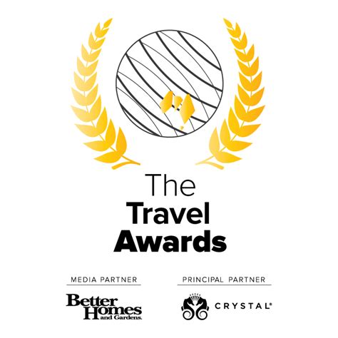 The Travel Awards program organised by Travel Weekly