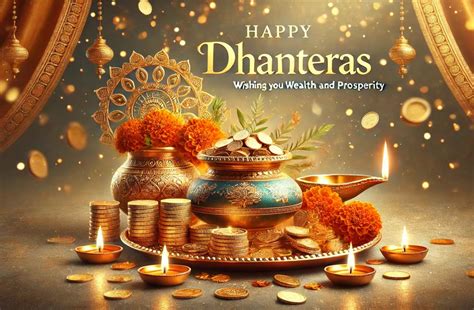 Dhanteras 2024: Significance, Rituals, and Auspicious Timings for Wealth and Health