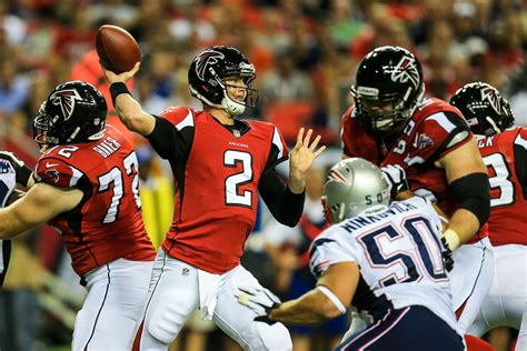 Super Bowl 51: Falcons vs. Patriots Matchup Set