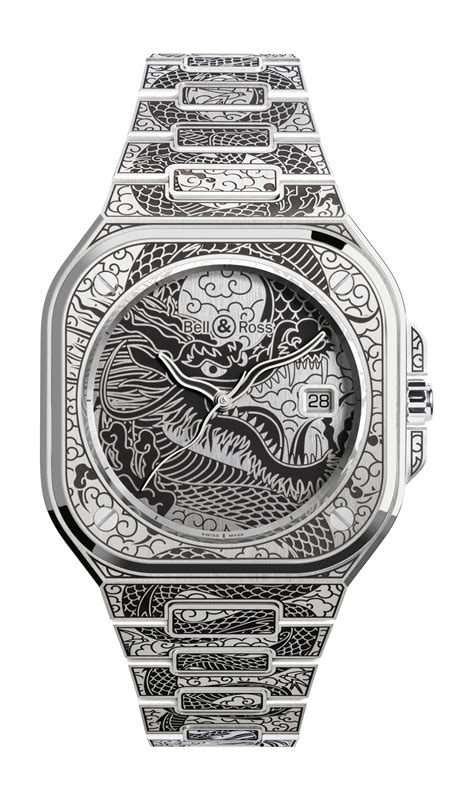 Bell & Ross BR 05 Artline Dragon – The Watch Pages