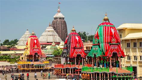 Puri Jagannath temple reopening decision on August 4 SJTA Odisha latest news – India TV