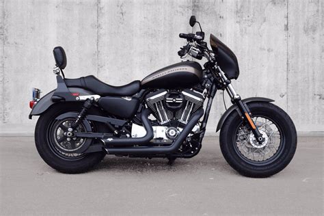 Pre-Owned 2018 Harley-Davidson Sportster 1200 Custom XL1200C Sportster in Riverside #U412181 ...