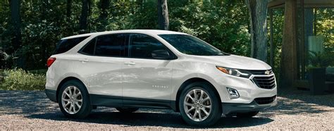 Chevy Equinox Trim Levels | Bowman Chevrolet | Clarkston