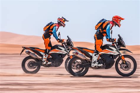 2020 KTM 790 Adventure R [Specs & Info] | wBW