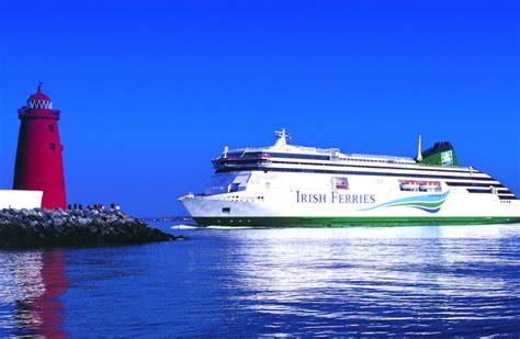 A new €160m ferry between Dublin and Holyhead will be the biggest of its kind in the world