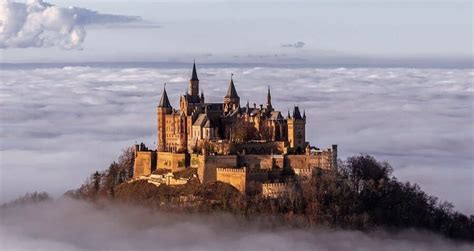 Inside Hohenzollern Castle, The Mystical German Castle In The Clouds