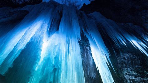 Ice Caves Wallpapers - Wallpaper Cave