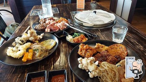 MukBang Korean BBQ Buffet & Karaoke in Christchurch - Restaurant menu and reviews