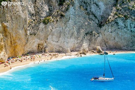 Best 30+ Beaches in Lefkada, Greece | Greeka