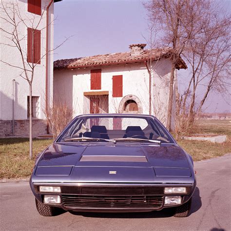 Ferrari Dino 308 GT4 (1973) - Ferrari.com