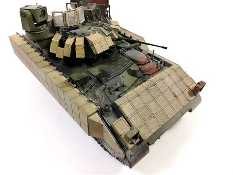 M3A3 bradley. - Ready for Inspection - Armour - Britmodeller.com