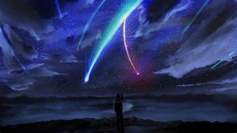 Dark Anime Scenery Wallpapers - Top Free Dark Anime Scenery Backgrounds - WallpaperAccess