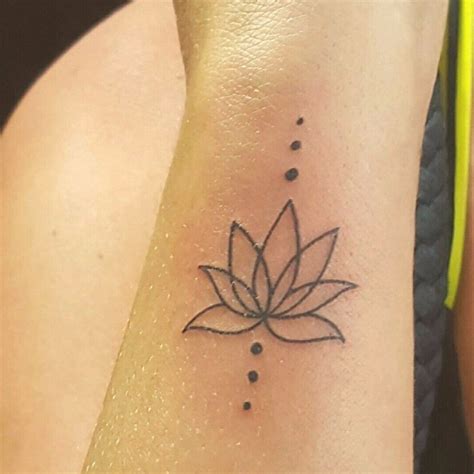 Lotus Flower Tattoo Meaning Mental Health