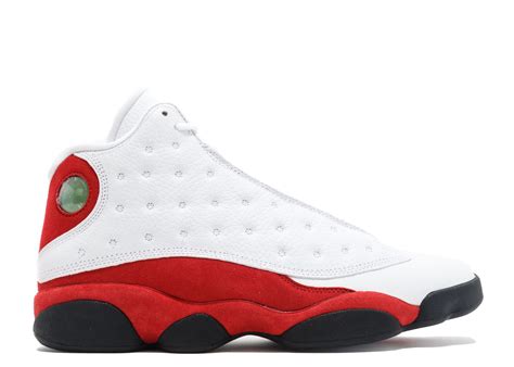 Jordan 13 Retro 'Chicago' 2017 - Air Jordan - 414571 122 - white/black ...